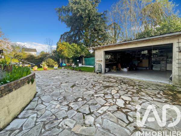 Maison à vendre 6 pièces 113 m² Montfermeil