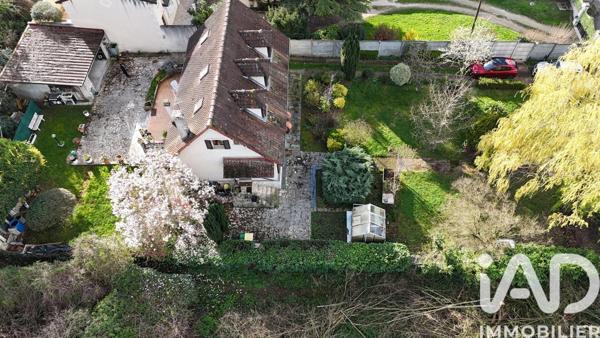 Maison à vendre 6 pièces 113 m² Montfermeil