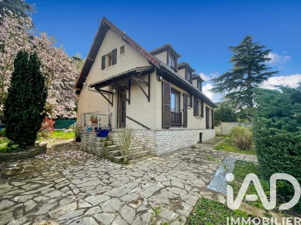 Maison à vendre 6 pièces 113 m² Montfermeil