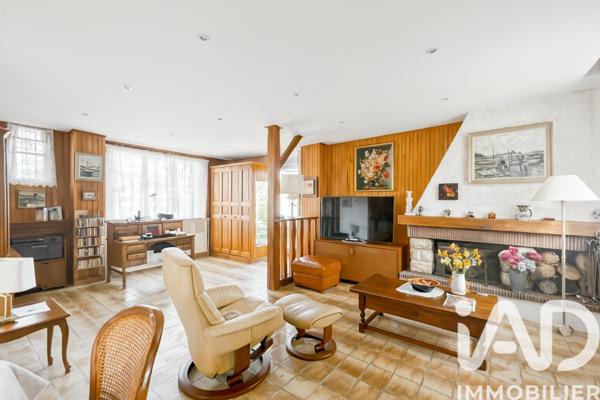 Maison à vendre 6 pièces 113 m² Montfermeil