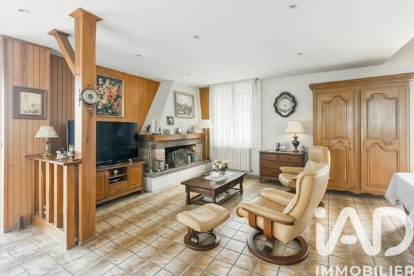 Maison à vendre 6 pièces 113 m² Montfermeil
