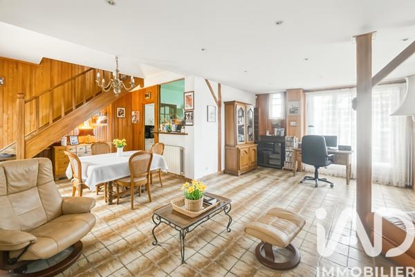 Maison à vendre 6 pièces 113 m² Montfermeil