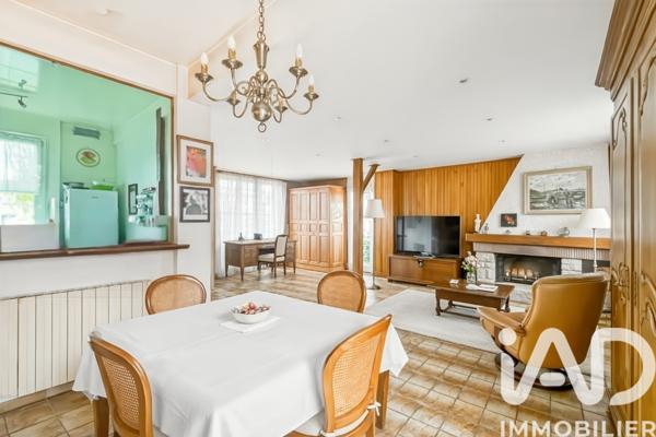 Maison à vendre 6 pièces 113 m² Montfermeil