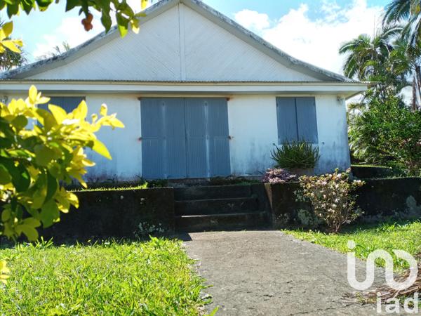 Maison à vendre 5 pièces 83 m² Petite-Île