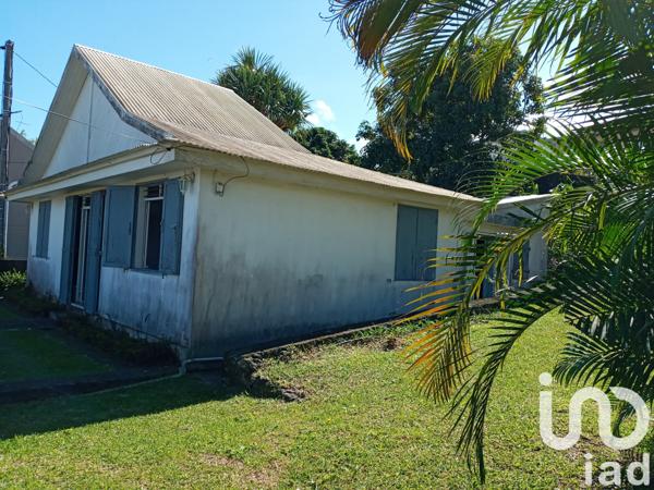 Maison à vendre 5 pièces 83 m² Petite-Île