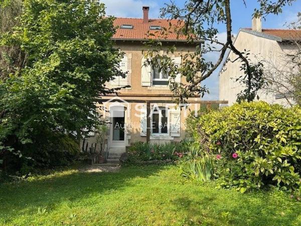 Maison à vendre à Pont-à-Mousson