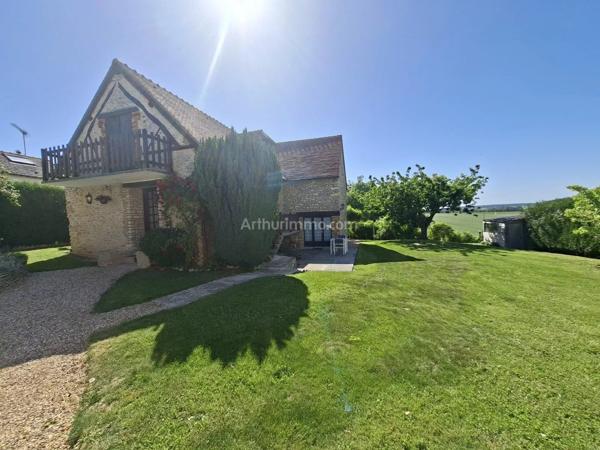 Vente                                                      Maison
                        
                     7 pièces                      125 m2                     à Gisors