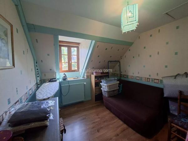 Vente                                                      Maison
                        
                     7 pièces                      125 m2                     à Gisors