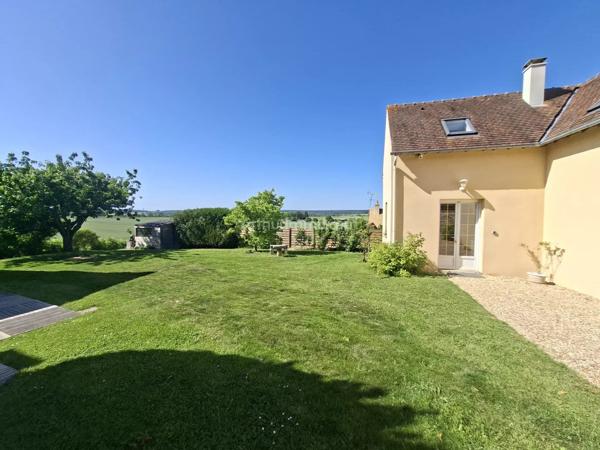 Vente                                                      Maison
                        
                     7 pièces                      125 m2                     à Gisors
