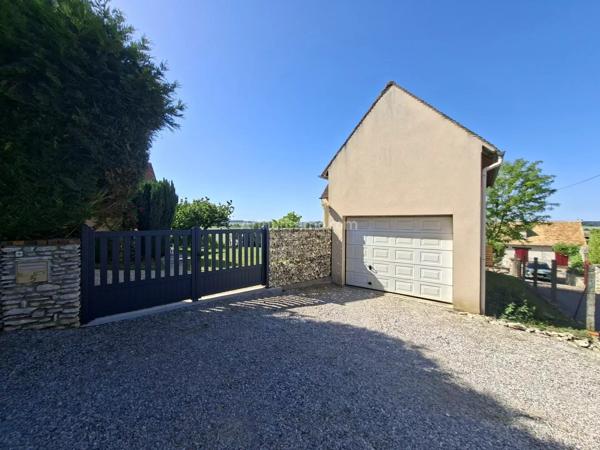 Vente                                                      Maison
                        
                     7 pièces                      125 m2                     à Gisors