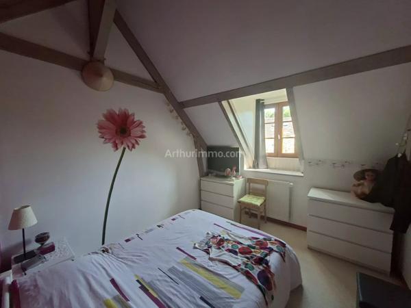 Vente                                                      Maison
                        
                     7 pièces                      125 m2                     à Gisors
