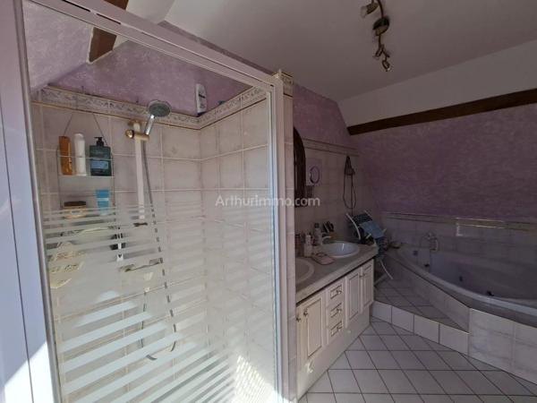 Vente                                                      Maison
                        
                     7 pièces                      125 m2                     à Gisors