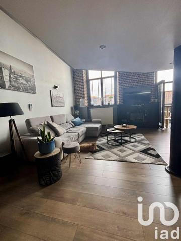 Apartment for sale 3 rooms 106 m² Tourcoing