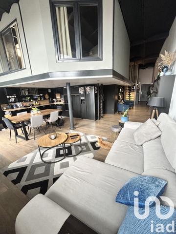 Apartment for sale 3 rooms 106 m² Tourcoing