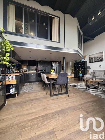 Apartment for sale 3 rooms 106 m² Tourcoing