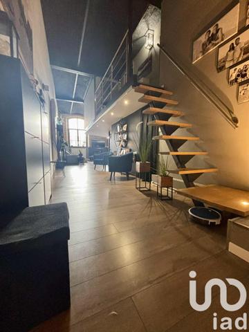 Apartment for sale 3 rooms 106 m² Tourcoing