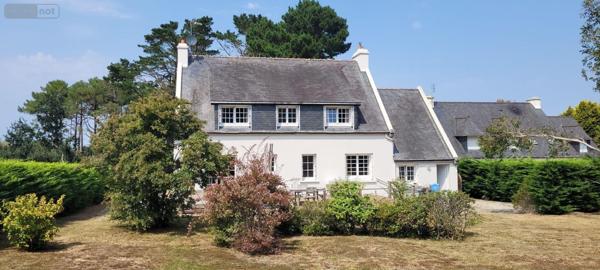 Maison individuelle à vendre à Crozon dans le Finistère (29160), ref : 3213-20   
MORGAT