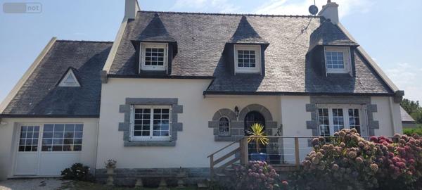 Maison individuelle à vendre à Crozon dans le Finistère (29160), ref : 3213-20   
MORGAT