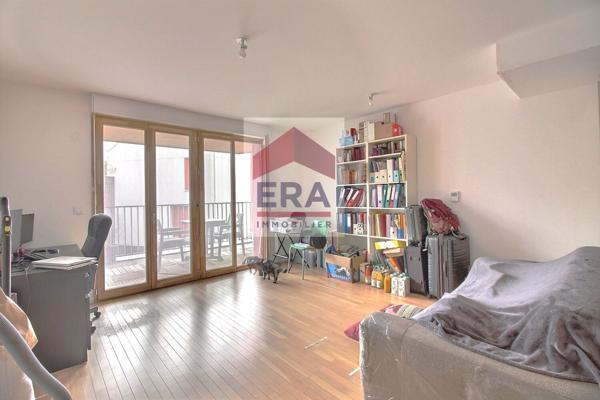 Appartement Saint Ouen Sur Seine 2 pièce(s) 48 m2