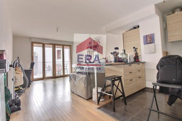 Appartement Saint Ouen Sur Seine 2 pièce(s) 48 m2