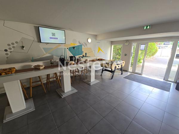 T1 meublé 27m² BALMA avec parking et balcon