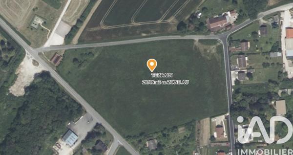 Terrain à vendre 20 518 m² Varennes-Changy