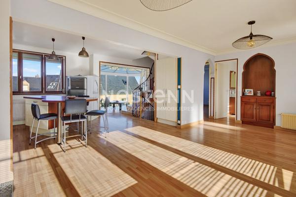 À VENDRE - MAISON AVEC VUE MER - PLÉRIN-SAINT-LAURENT-DE-LA-MER