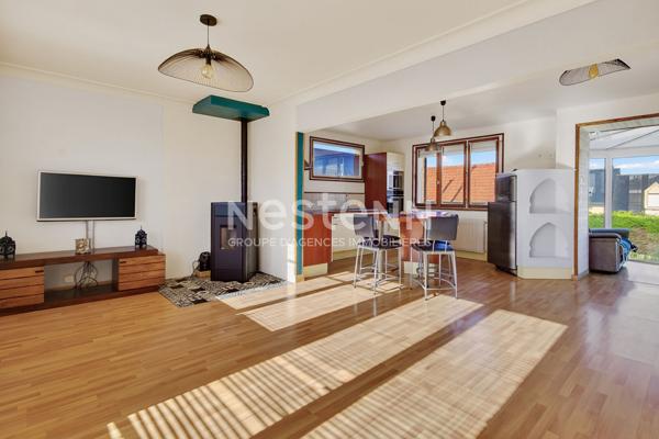 À VENDRE - MAISON AVEC VUE MER - PLÉRIN-SAINT-LAURENT-DE-LA-MER