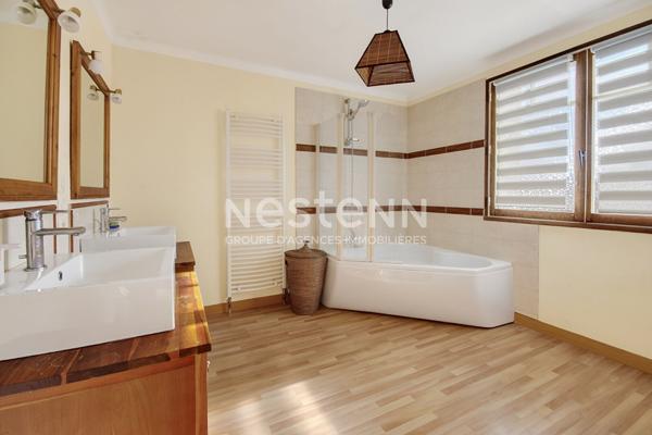 À VENDRE - MAISON AVEC VUE MER - PLÉRIN-SAINT-LAURENT-DE-LA-MER