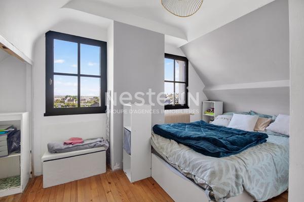 À VENDRE - MAISON AVEC VUE MER - PLÉRIN-SAINT-LAURENT-DE-LA-MER