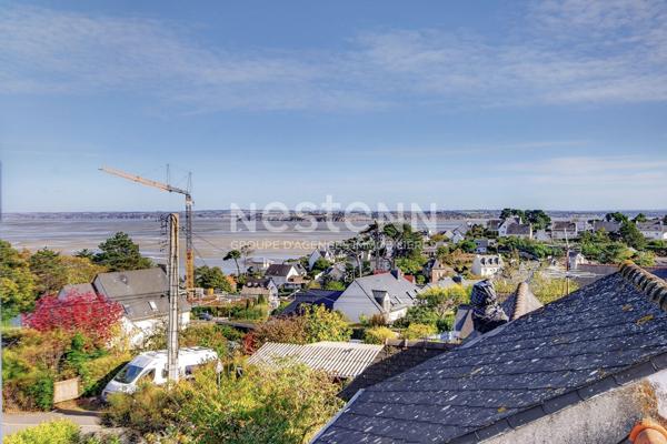 À VENDRE - MAISON AVEC VUE MER - PLÉRIN-SAINT-LAURENT-DE-LA-MER