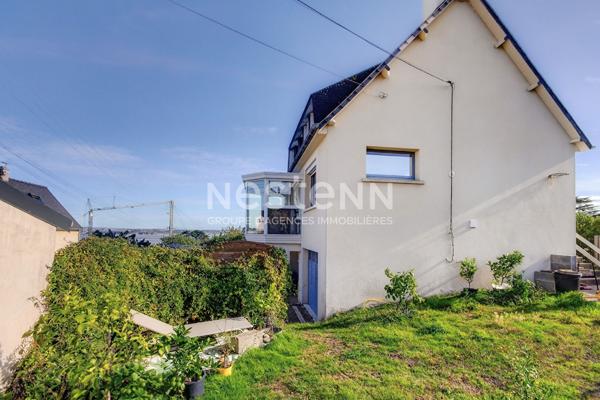 À VENDRE - MAISON AVEC VUE MER - PLÉRIN-SAINT-LAURENT-DE-LA-MER