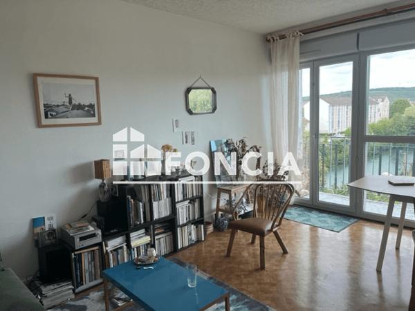 Location Appartement 2 pièces 44.99 m² - Château-thierry 02400