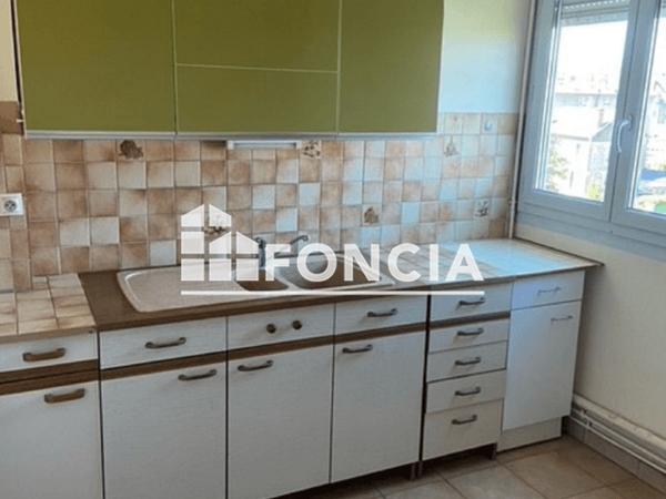 Location Appartement 2 pièces 44.99 m² - Château-thierry 02400