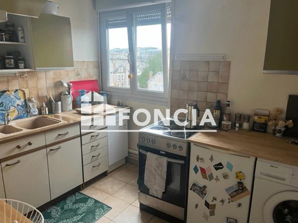 Location Appartement 2 pièces 44.99 m² - Château-thierry 02400