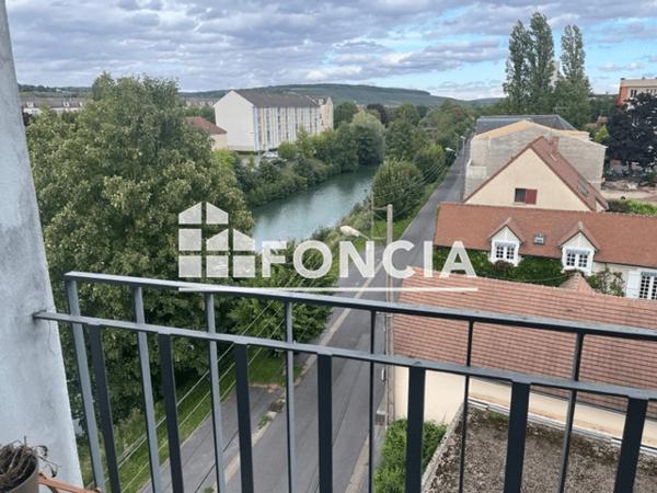 Location Appartement 2 pièces 44.99 m² - Château-thierry 02400