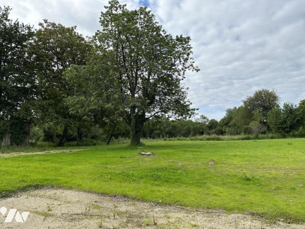 A VENDRE 56 BRECH DEMEURE EN PIERRES DANS BEL ENVIRONNEMENT - NOMBREUSES POSSIBILITES