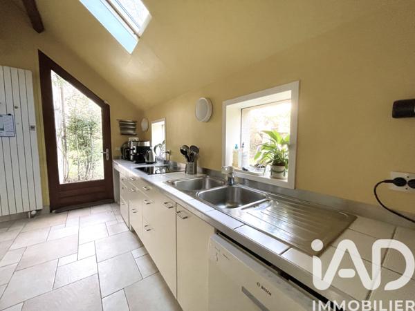 Maison à vendre 6 pièces 181 m² Soisy-sur-Seine