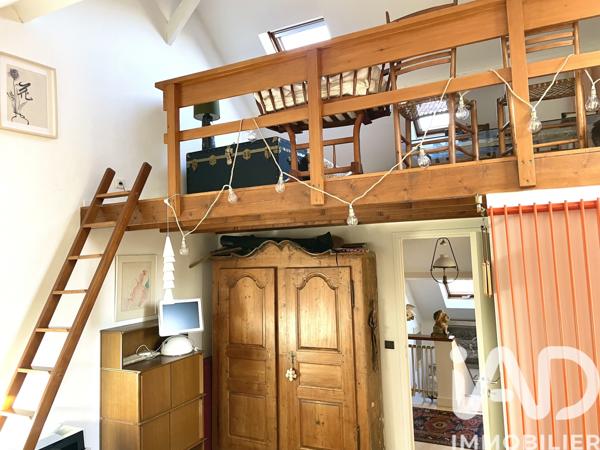 Maison à vendre 6 pièces 181 m² Soisy-sur-Seine