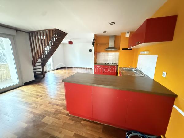 Appartement de 70 m²