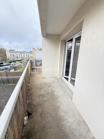 Appartement de 70 m²