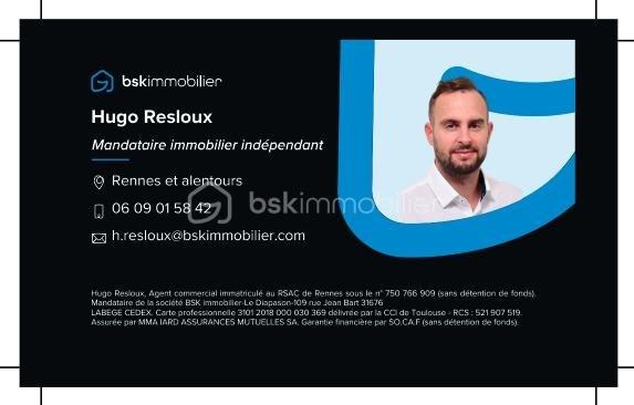 Appartement de 70 m²