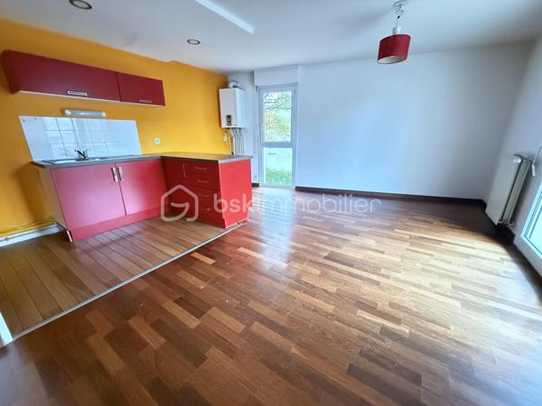 Appartement de 70 m²