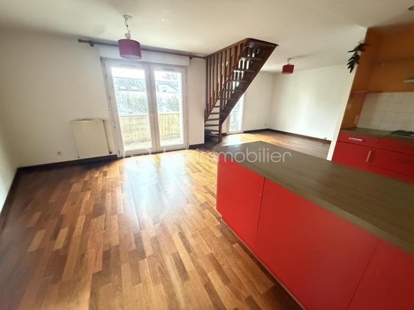 Appartement de 70 m²