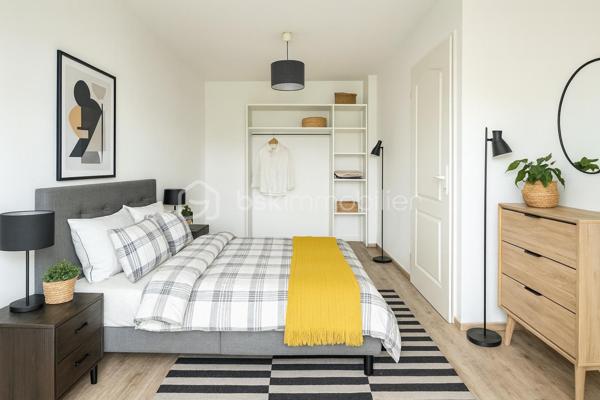 Appartement de 70 m²