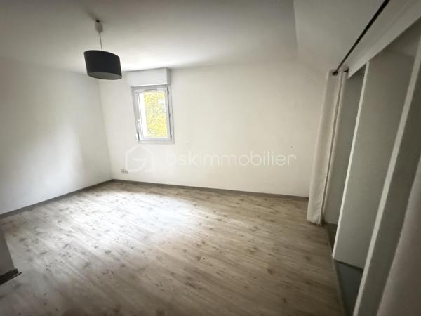 Appartement de 70 m²