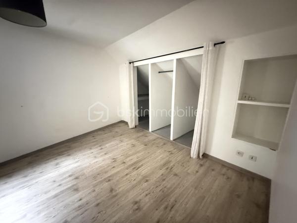Appartement de 70 m²