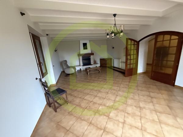 Maison à ROULLET SAINT ESTEPHE (16440)