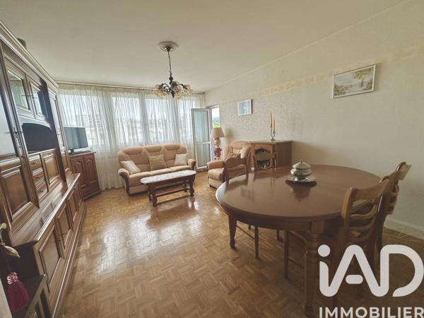 Appartement à vendre 3 pièces 65,46 m² Saint-Étienne