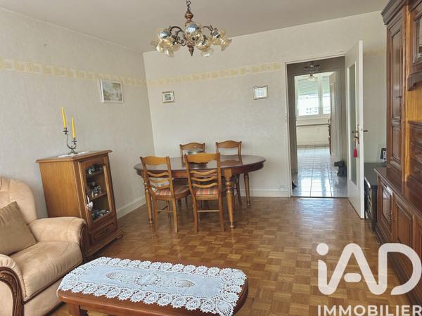Appartement à vendre 3 pièces 65,46 m² Saint-Étienne